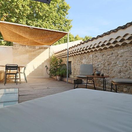 Uzes Medievale L'Ecrin D'Amalia Exteriér fotografie
