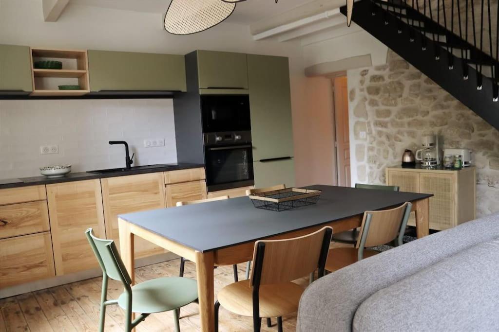Uzes Medievale L'Ecrin D'Amalia Exteriér fotografie
