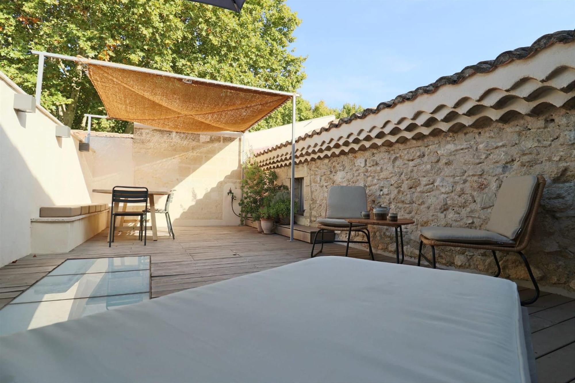 Uzes Medievale L'Ecrin D'Amalia Exteriér fotografie